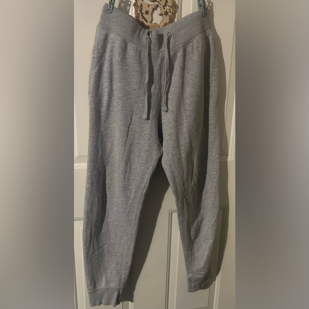 Gray Berkeley Jensen Jogger Sweatpants